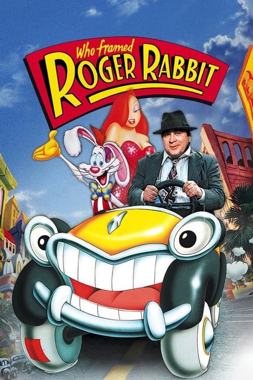 ดูหนังออนไลน์ฟรี Who Framed Roger Rabbit (1988) โรเจอร์ แรบบิท ตูนพิลึกโลก