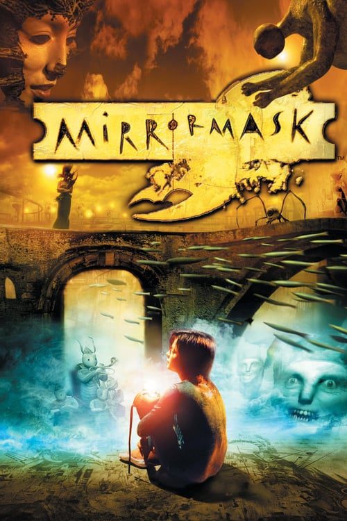ดูหนังออนไลน์ฟรี Mirrormask (2005) อภินิหารหน้ากากมหัศจรรย์