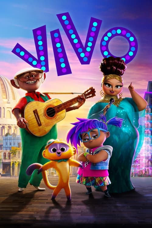 ดูหนังออนไลน์ฟรี Vivo (2021) วีโว่