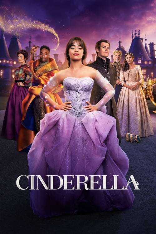 ดูหนังออนไลน์ฟรี Cinderella (2021) ซินเดอเรลล่า