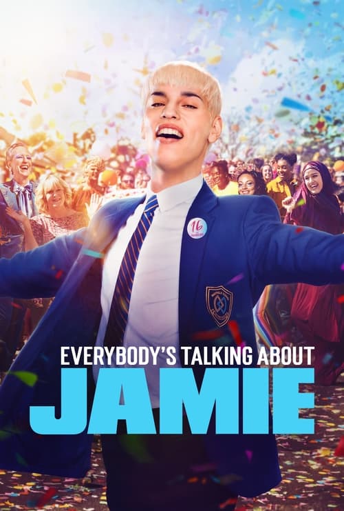 ดูหนังออนไลน์ฟรี Everybody s Talking About Jamie (2021)