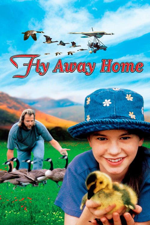 ดูหนังออนไลน์ Fly Away Home (1996) เพื่อนรักสุดขอบฟ้า
