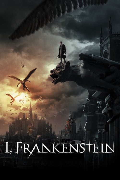 I Frankenstein (2014) สงครามล้างพันธุ์อมตะ