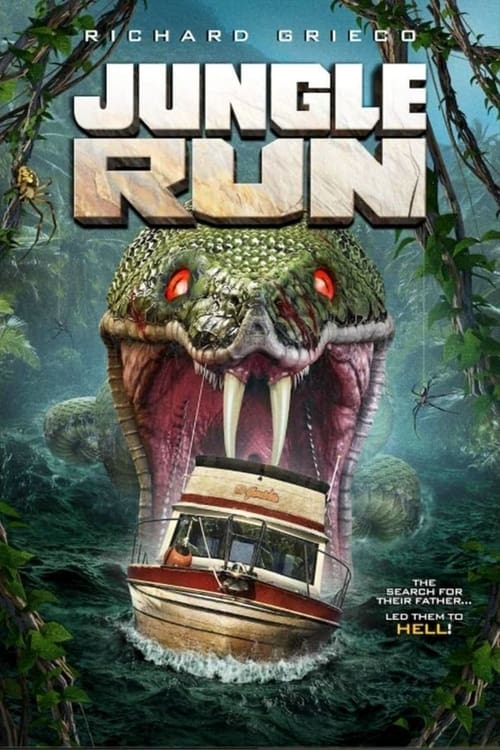 ดูหนังออนไลน์ฟรี Jungle Run 2021