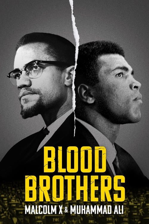 ดูหนังออนไลน์ฟรี [NETFLIX] Blood Brothers Malcolm X and Muhammad Ali (2021) พี่น้องร่วมเลือด มัลคอล์ม เอ็กซ์ และมูฮัมหมัด อาลี