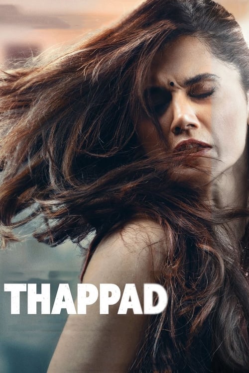 ดูหนังออนไลน์ฟรี Thappad (2020)