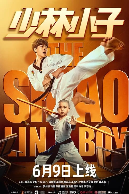 ดูหนังออนไลน์ The Shaolin Boy (2021) เจ้าหนูเเส้าหลิน
