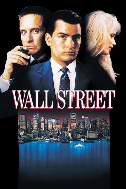 ดูหนังออนไลน์ฟรี Wall Street 1 (1987)