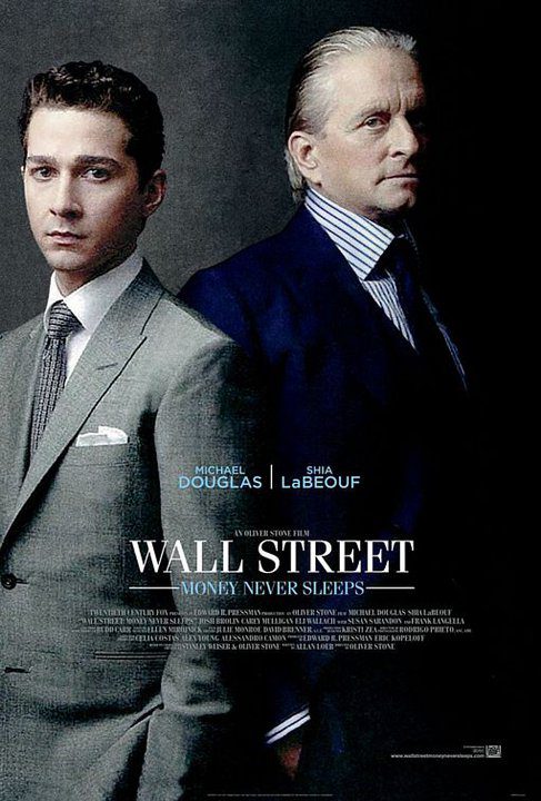 Wall Street 2 Money Never Sleeps (2010) วอลสตีท 2 เงินอำมหิต