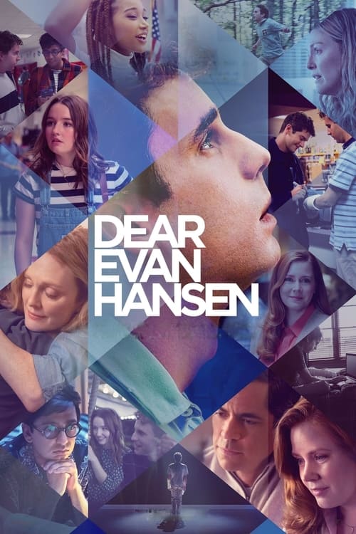 ดูหนังออนไลน์ฟรี Dear Evan Hansen (2021) เป็นวัยรุ่นมันยาก