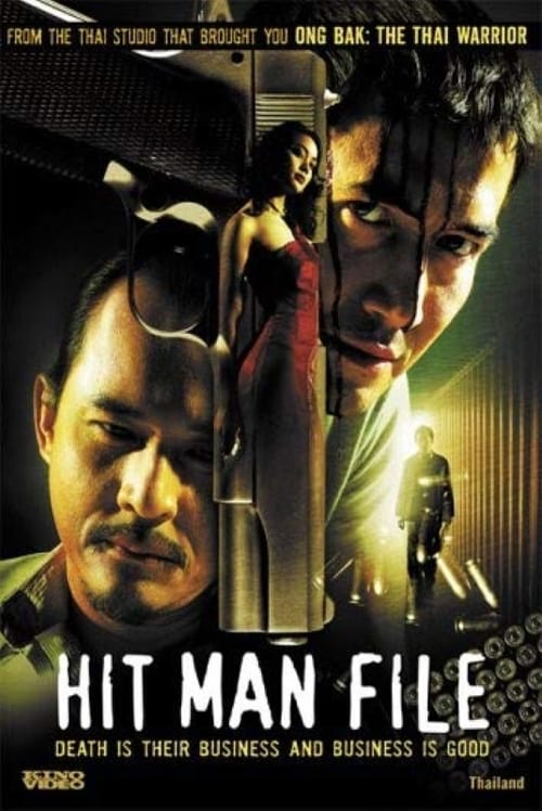 ดูหนังออนไลน์ฟรี Hit Man File (2005) ซุ้มมือปืน
