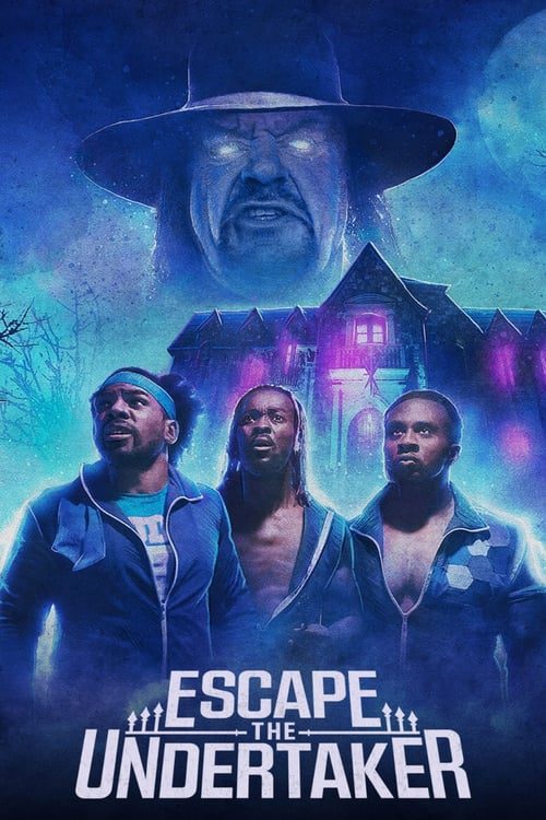 ดูหนังออนไลน์ฟรี [NETFLIX] Escape The Undertaker (2021) หนีดิอันเดอร์เทเกอร์