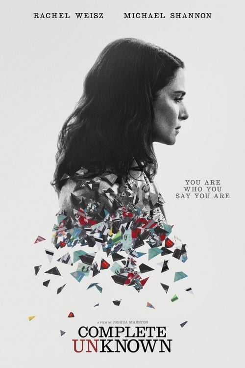 Complete Unknown (2016) กระชากปมปริศนา