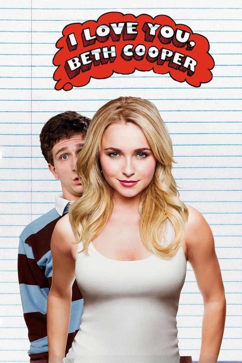 I Love You Beth Cooper (2009) เบ็ธจ๋า...ผมน่ะเลิฟยู