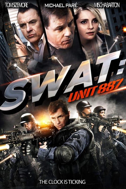 ดูหนังออนไลน์ฟรี SWAT Unit 887 (2015) หน่วยสวาท ปฏิบัติการวันอันตราย