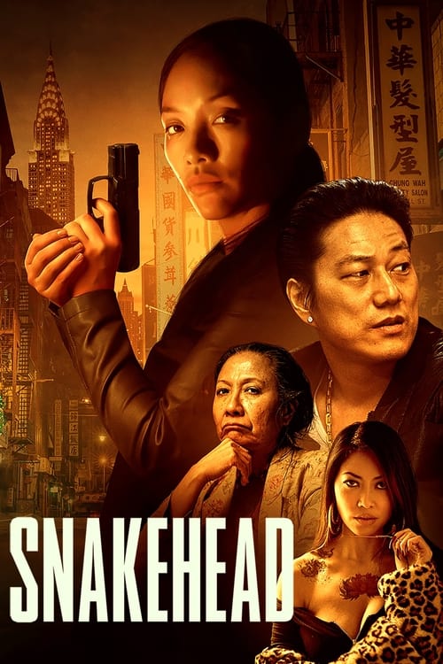 ดูหนังออนไลน์ฟรี Snakehead (2021)