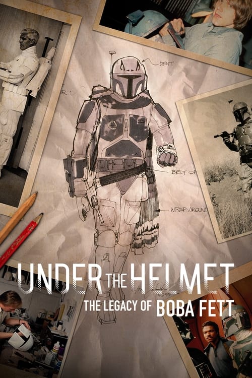 ดูหนังออนไลน์ฟรี Under the Helmet The Legacy of Boba Fett (2021)