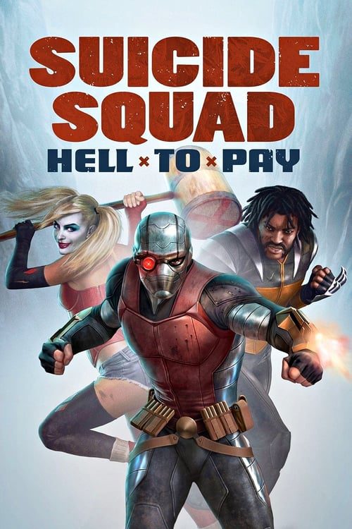 ดูหนังออนไลน์ฟรี Suicide Squad Hell To Pay (2018)