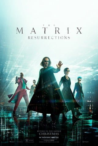 ดูหนังออนไลน์ฟรี The Matrix Resurrections (2021) เดอะ เมทริกซ์ 4