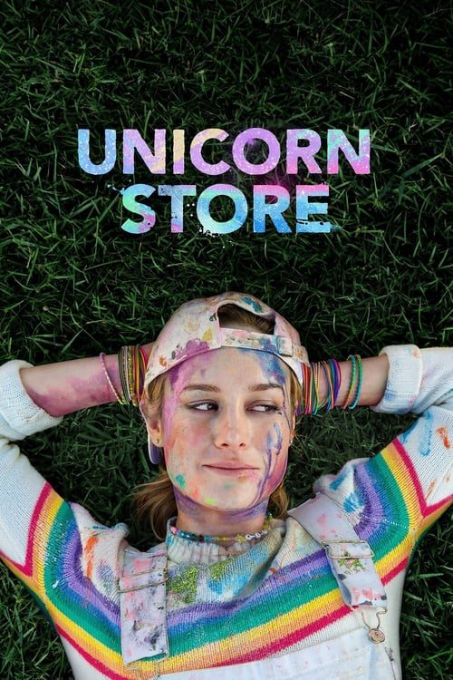 ดูหนังออนไลน์ฟรี Unicorn Store (2017)