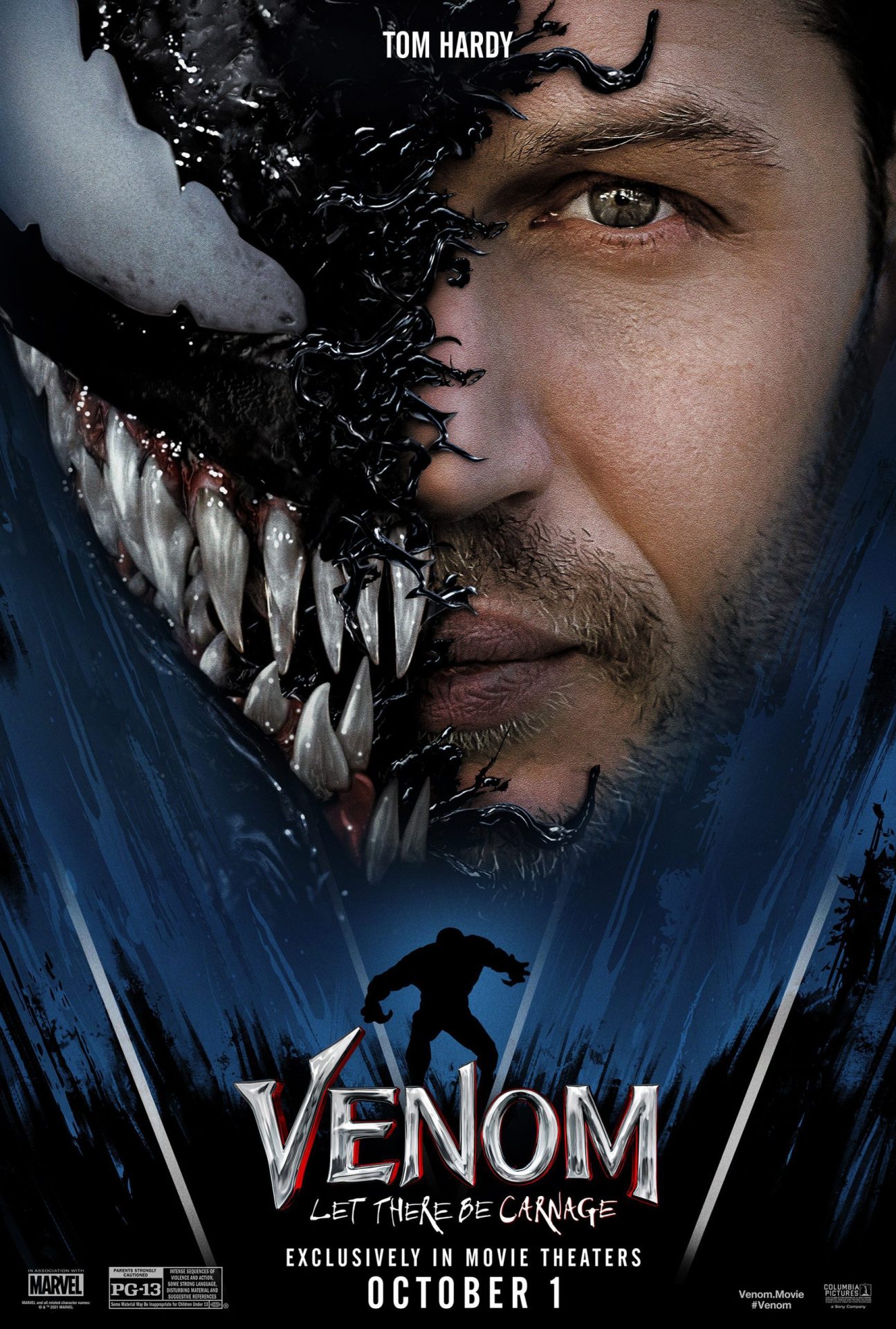 ดูหนังออนไลน์ฟรี Venom 2 Let There Be Carnage (2021) เวน่อม 2 พากย์ไทย
