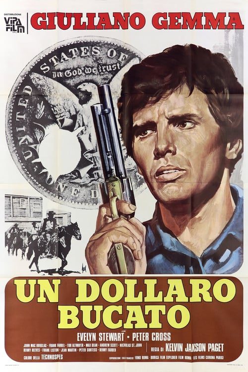 ดูหนังออนไลน์ฟรี Blood For A Silver Dollar (1966)