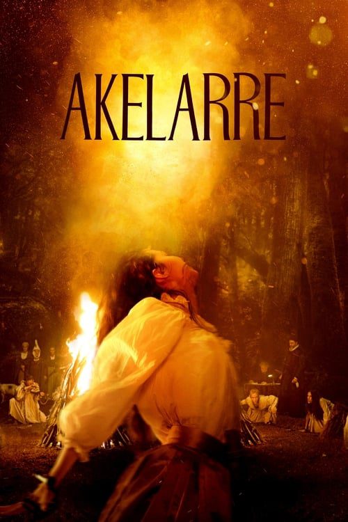 ดูหนังออนไลน์ฟรี Coven (Akelarre) (2020) คัฟ’วัน เอกลาร์