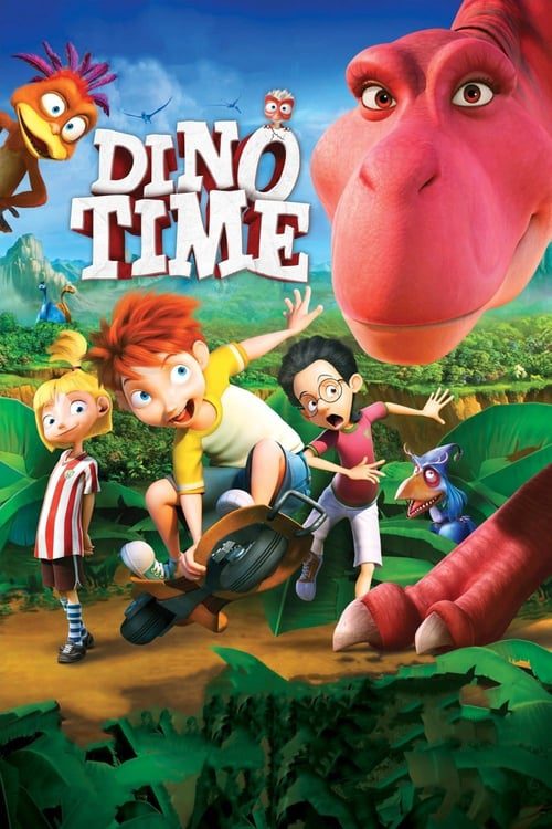 ดูหนังออนไลน์ฟรี Dino Time (2012) ฝูงไดโนเสาร์จ้าวพิภพ