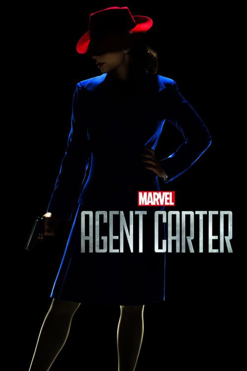 ดูหนังออนไลน์ฟรี Marvel s Agent Carter (2015) สายลับสาวกู้โลก Seasons 1