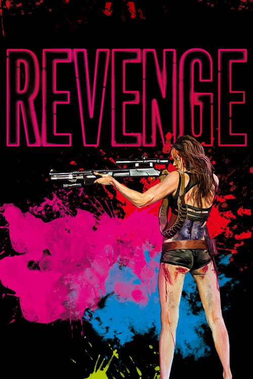 ดูหนังออนไลน์ฟรี Revenge (2018) ดับแค้น
