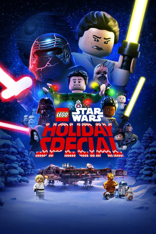 ดูหนังออนไลน์ฟรี THE LEGO STAR WARS HOLIDAY SPECIAL (2020)