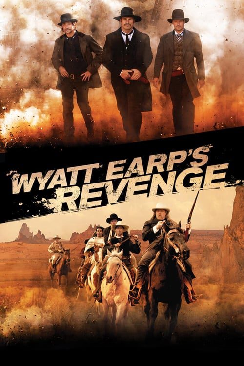 ดูหนังออนไลน์ฟรี Wyatt Earp s Revenge (2012) จอมคนแค้น ล่าพลิกแผ่นดิน
