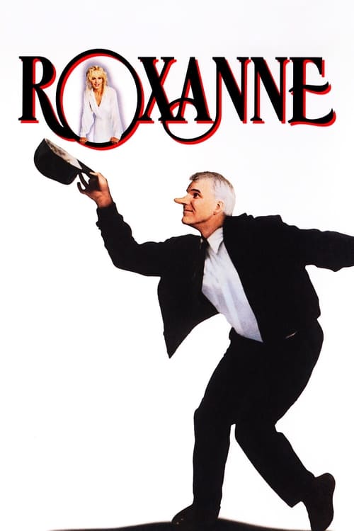 ดูหนังออนไลน์ฟรี Roxanne (1987) สื่อรัก เสน่ห์ลึก