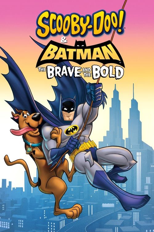 ดูหนังออนไลน์ฟรี Scooby-Doo & Batman The Brave and the Bold (2018) สคูบี้ดู และ แบทแมนผู้กล้าหาญ