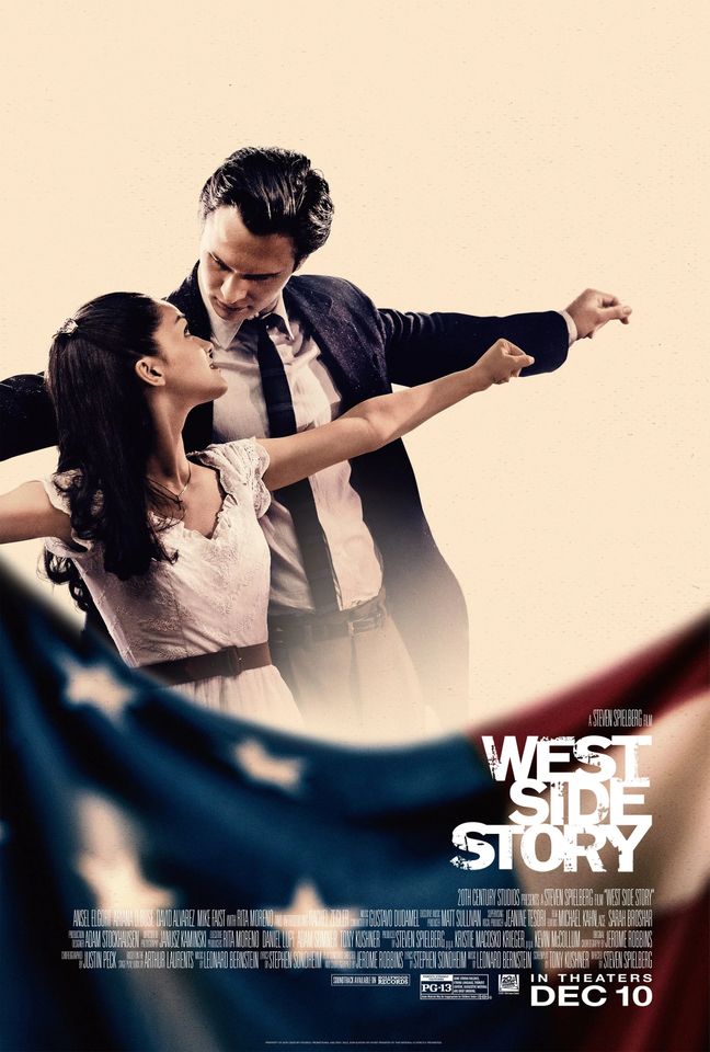 ดูหนังออนไลน์ West Side Story (2021) เวสต์ ไซด์ สตอรี่