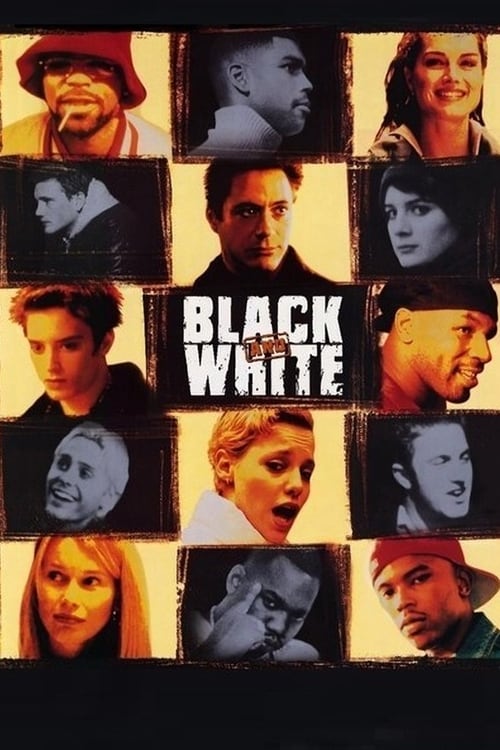 ดูหนังออนไลน์ฟรี Black and White (1999) แบล็ค แอด ไวท์