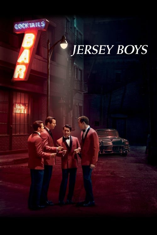 ดูหนังออนไลน์ฟรี Jersey Boys (2014) เจอร์ซี่ย์ บอยส์ สี่หนุ่มเสียงทอง