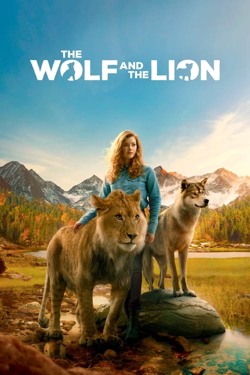 ดูหนังออนไลน์ฟรี The Wolf and the Lion (2021)