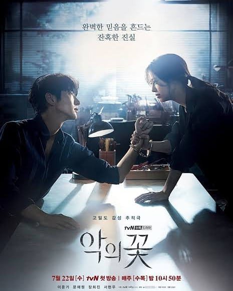 Flower of Evil (2020) บุปผาปีศาจ
