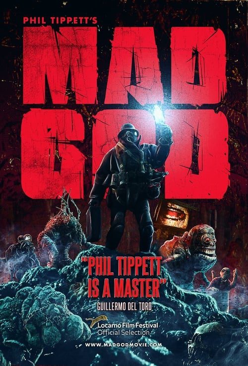 ดูหนังออนไลน์ Mad God (2021)