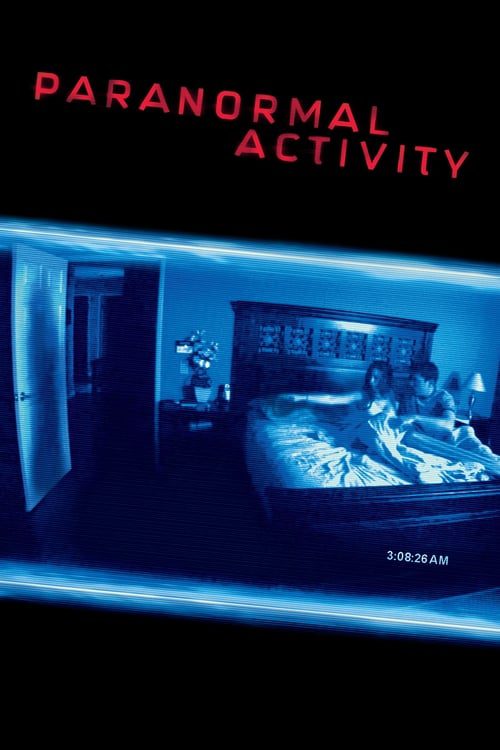 ดูหนังออนไลน์ฟรี Paranormal Activity (2007) เรียลลิตี้ ขนหัวลุก