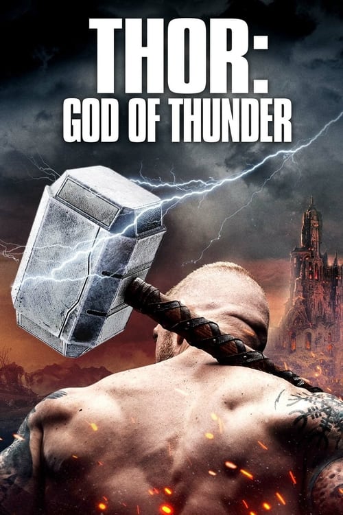ดูหนังออนไลน์ฟรี Thor God of Thunder (2022) เทพเจ้าแห่งสายฟ้า
