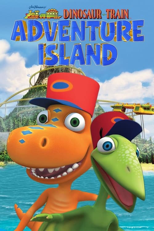 ดูหนังออนไลน์ฟรี Dinosaur Train Adventure Island (2021) แก๊งฉึกฉักไดโนเสาร์