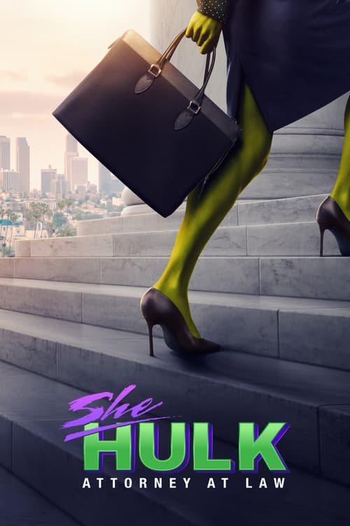 ดูหนังออนไลน์ She-Hulk Attorney at Law (2022) ชี-ฮัลค์ EP.1-9 (จบ)