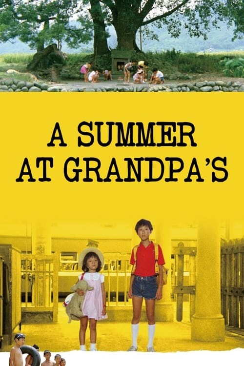 ดูหนังออนไลน์ฟรี A Summer At Grandpas (1984)