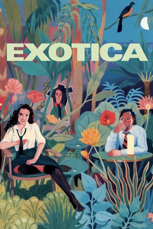 ดูหนังออนไลน์ Exotica (1994) ผู้หญิงอยากมีรัก