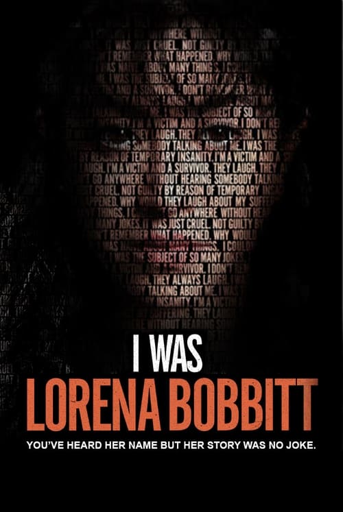 ดูหนังออนไลน์ฟรี I Was Lorena Bobbitt (2020)