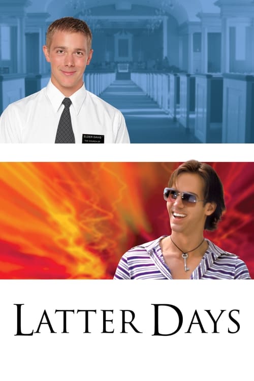 ดูหนังออนไลน์ Latter Days (2004)