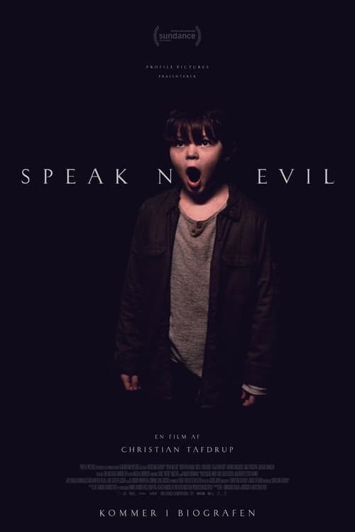 ดูหนังออนไลน์ Speak No Evil (2022)