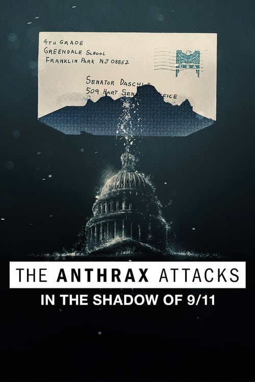 ดูหนังออนไลน์ฟรี The Anthrax Attacks (2022) ดิ แอนแทร็กซ์ แอทแท็คส์